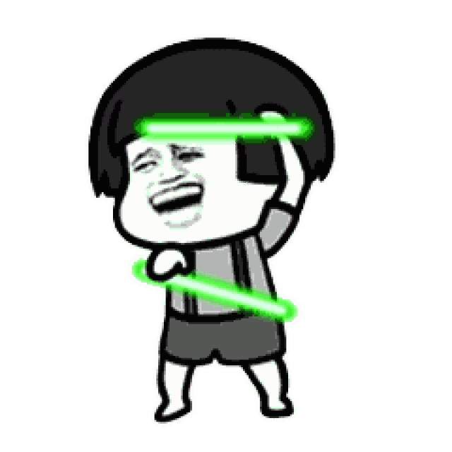 抖音燃烧我的卡路里表情包 高清gif动图大全