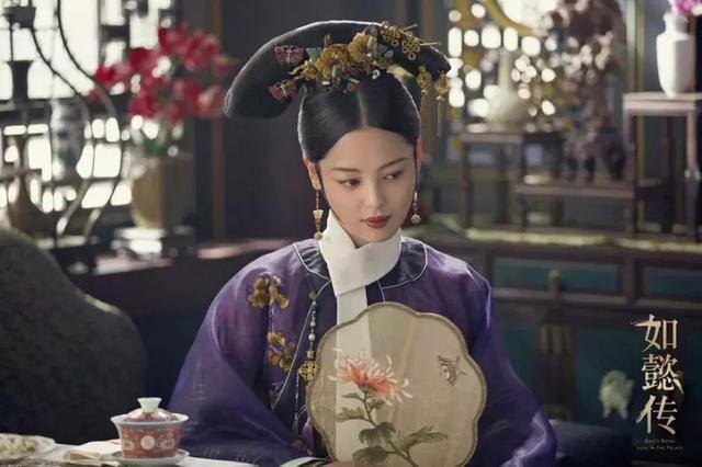 《如懿传》中最厉害的角色是嘉嫔?辛芷蕾“分分钟教你做人”