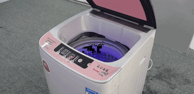 洗衣机怎么用