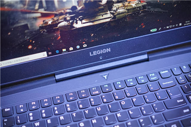 为战而生 联想新品拯救者y7000p展现电竞游戏实力