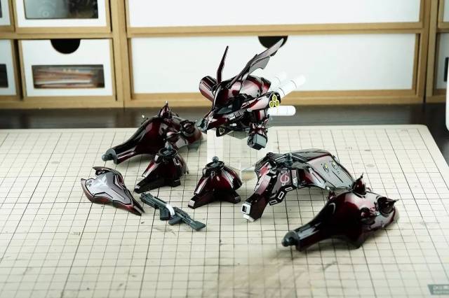 【制作过程】sdcs视频,改造涂装夜莺虎鲸和人一条大白鲨图片