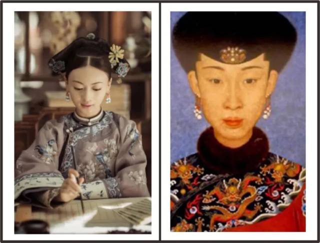 时下最火的《延禧攻略》你追了?今天让我们来看看这些幕后你不知道的事!