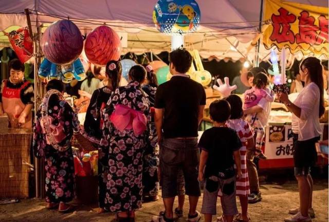 【oh】2018日本夏日祭时间表,这份仲夏夜之梦炫skr人!