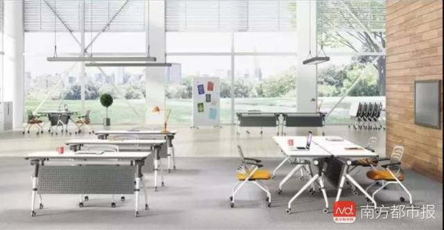 想讓封閉刻板的辦公室
辦公室家具市場(chǎng)變得靈動(dòng)有趣？9月逛上海