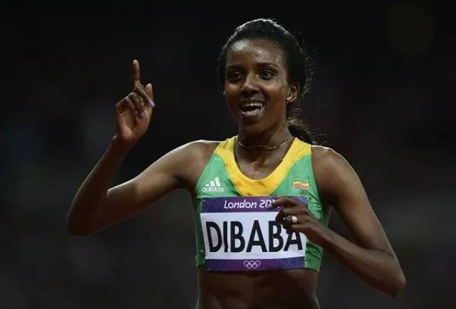 迪巴巴确定参加柏林马拉松,女子世界纪录能否