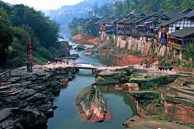 山城重庆,除了网红的景点外还有什么
