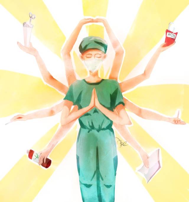 【医护风采】广州市妇女儿童医疗中心第五届护理用品创新大赛圆满落幕