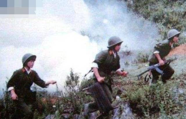 中越战争:解放军拉网战术让越军游击战术彻底失效