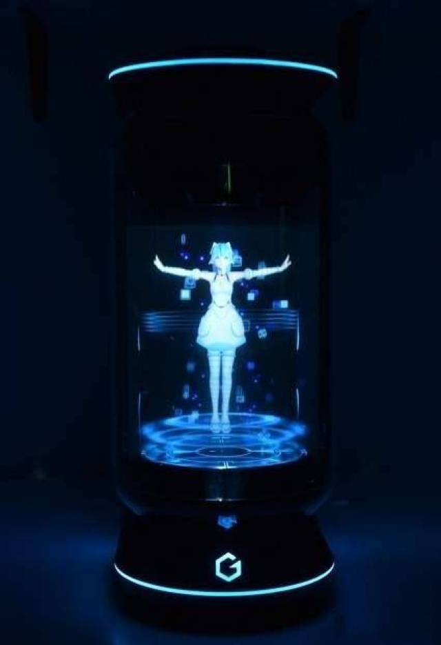 死宅的梦实锤,gatebox量产版gtbx-100开售