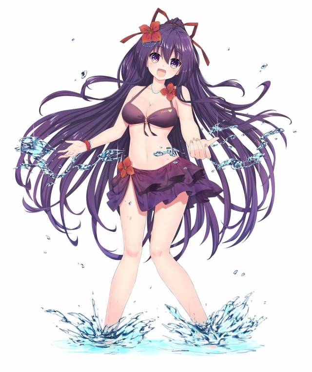 【0803手机精选20p】夜刀神十香的合集