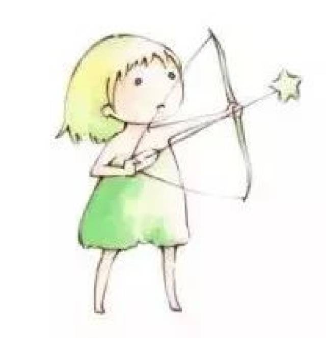 十一:射手座sagittarius(11月23日~12月21日)