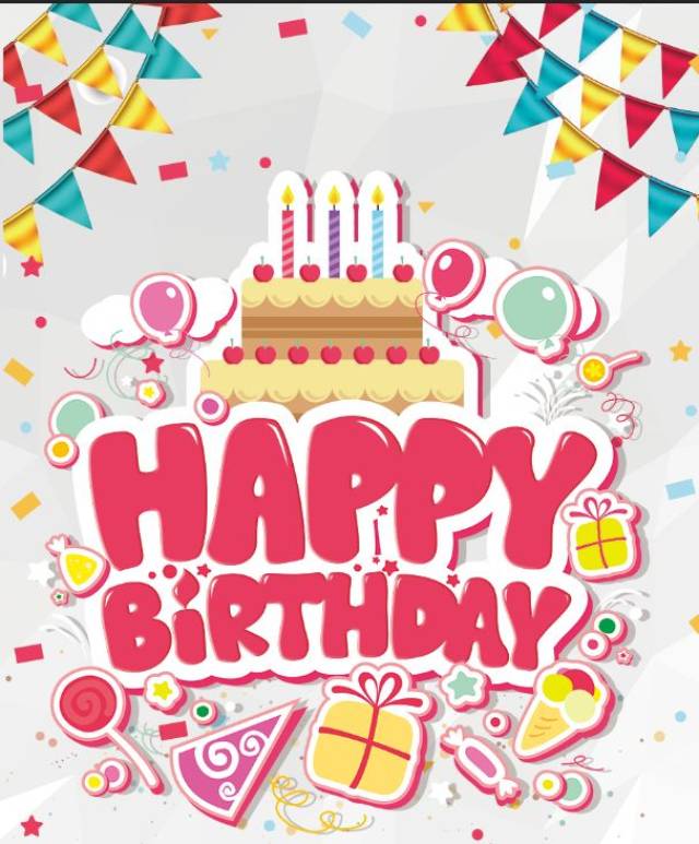 【生日墙】8月的寿星们,生日快乐