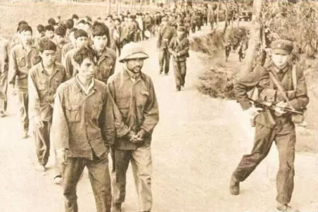 中越战争:解放军侦察兵与越南特工的特工血战