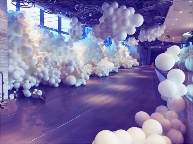 速抢!风靡全球的告白气球艺术展来哈尔滨了!免费门票无限送!