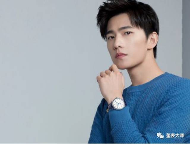 “始于此刻”杨洋携你鉴赏三款万宝龙明星系列