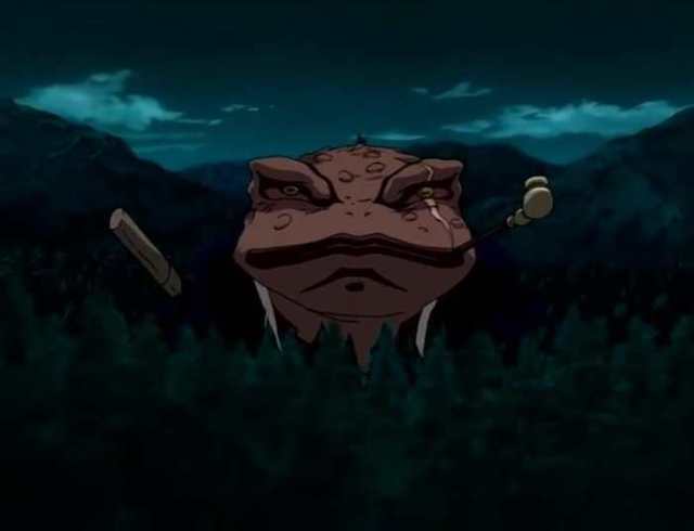 火影忍者:第一集就出场,原来波风水门的通灵兽