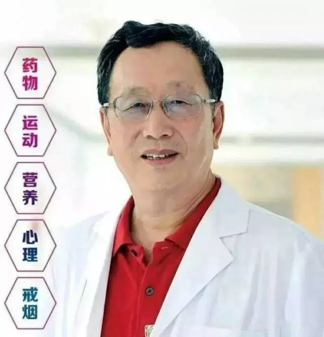 胡大一:心血管疾病营养治疗原则——营养处方