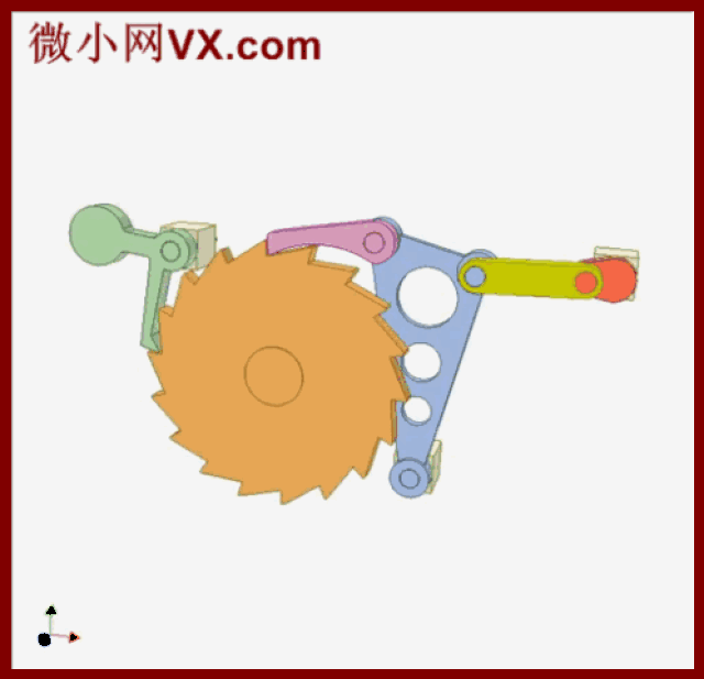 超全机械原理动图 解析,让你一次看明白_手机搜狐网