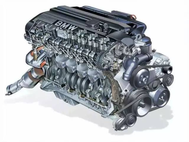 L6和V6发动机有何分别?想赢没点干货可不行!