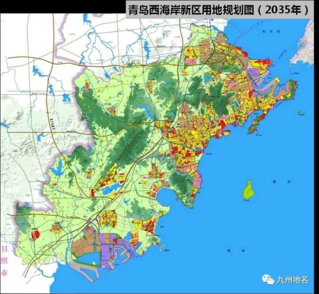 聚焦| 多地推进行政区划调整规划:山东支持青岛胶州撤