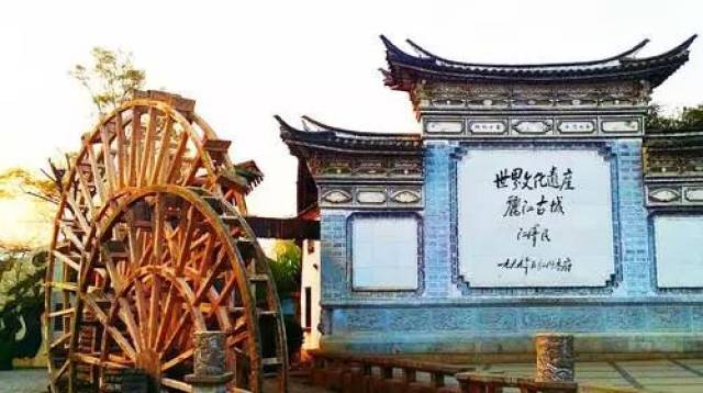 丽江古城人口_丽江古城图片(3)