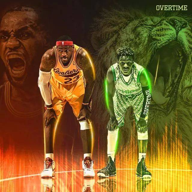 詹姆斯曾说过,能和儿子一起在nba赛场上竞技,是他最大的心愿.