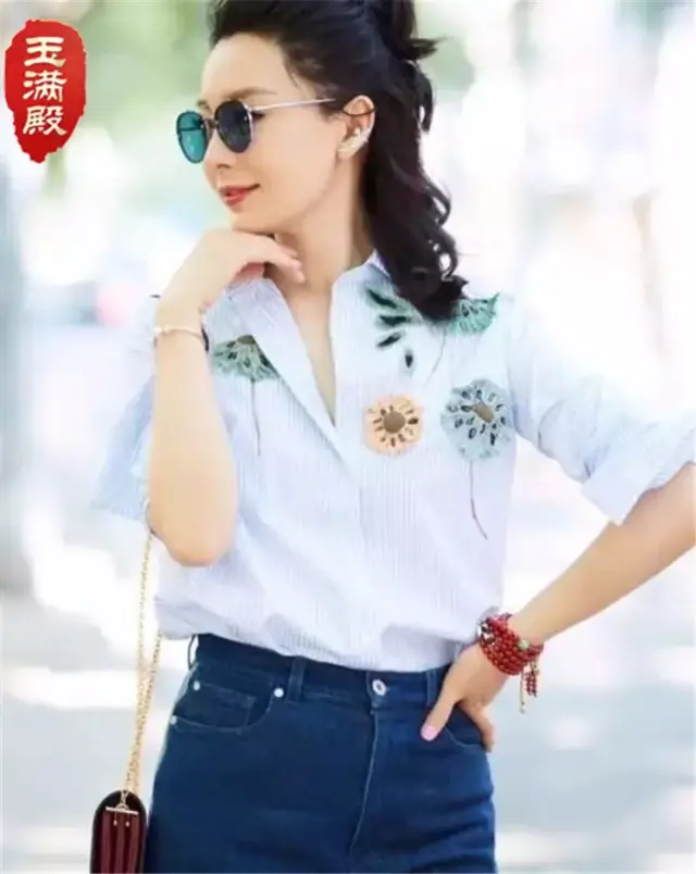 老李老婆的理由十分充分:这样贵的和田玉手镯,哪舍得磕碰一点啊,要是
