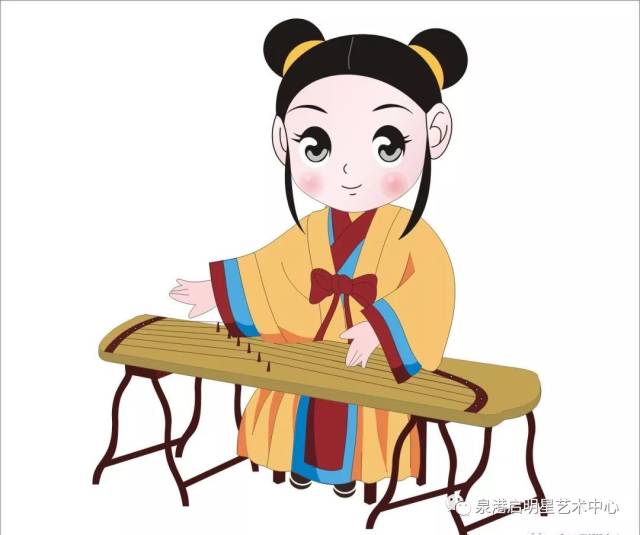 古筝的韵味美与弹奏技巧的关系