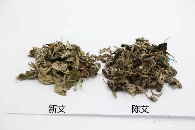 陈艾并非越陈越好, 3-5年为最佳