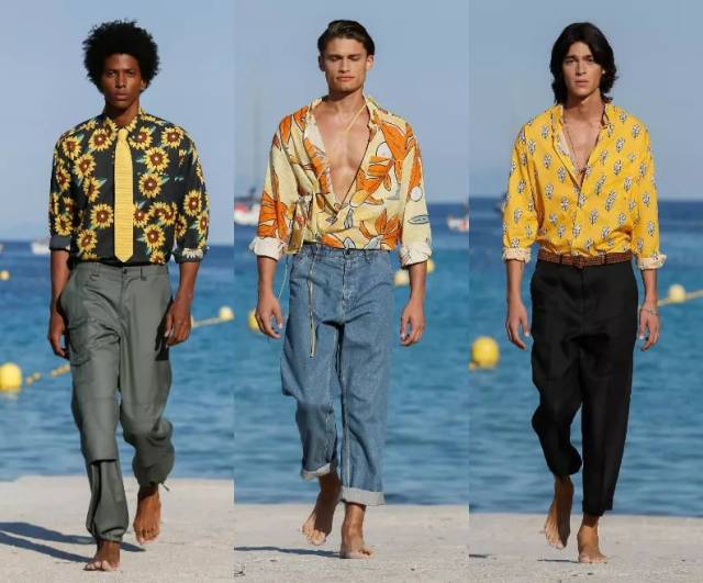 除了发沙滩羞羞视频,他靠什么爆红,比王思聪还