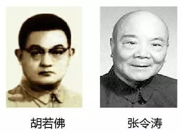 提起张令涛,胡若佛,相信在连环画收藏界是无人不知,无人换晓的.