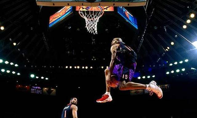 巅峰卡特影响力有多大?多伦多的城市英雄,猛龙