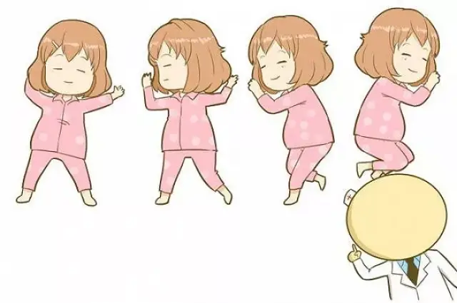 宝宝出生十天睡觉姿势 出生十天的宝宝一天拉几次