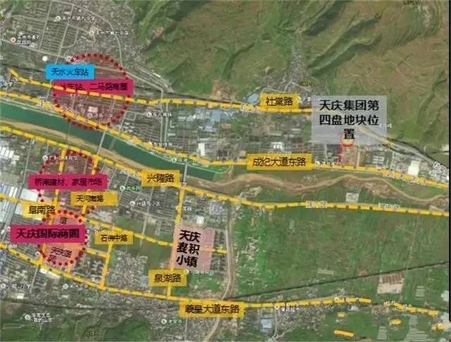 楼市丨天水7月房产热点情报新鲜出炉!进入后半年,首个月份动态