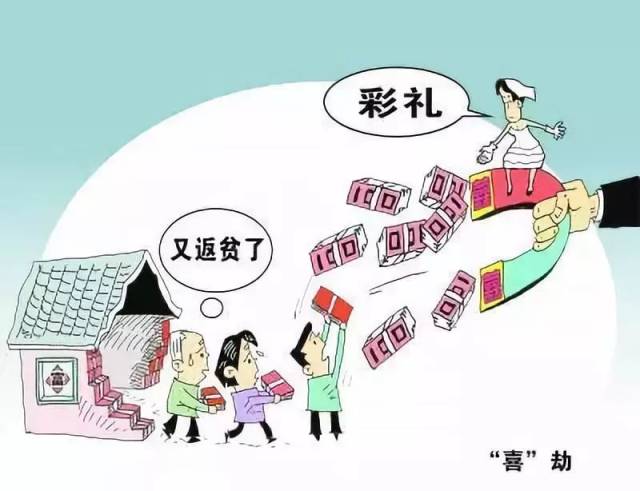 【除陋习,树新风】康乐县抵制高价彩礼,树立婚嫁新风倡议书.