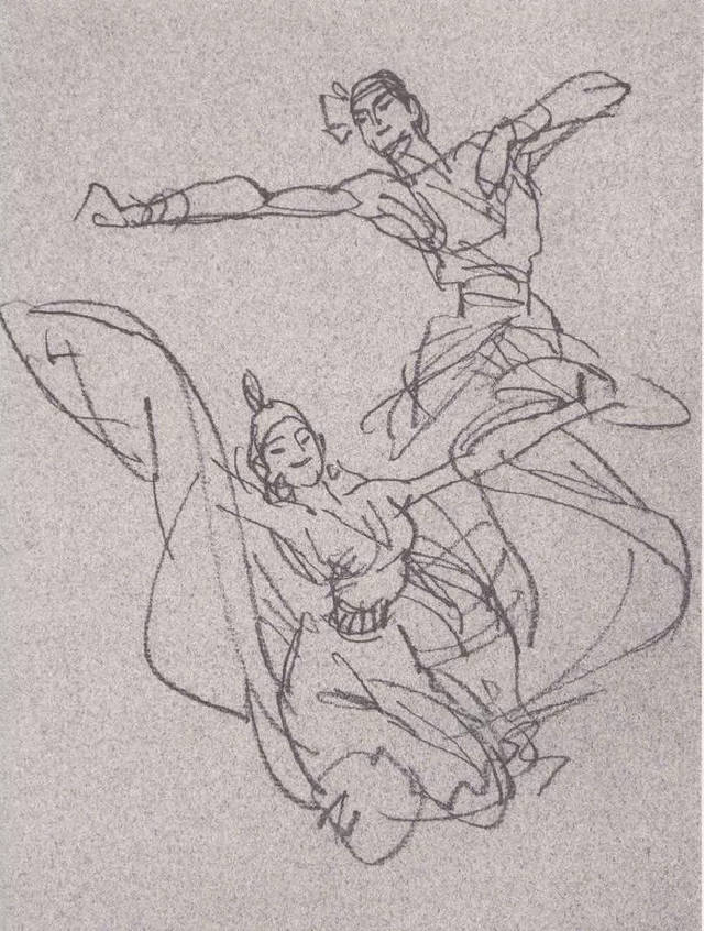 集训入门指南(速写篇 上)——姜浩张超画室