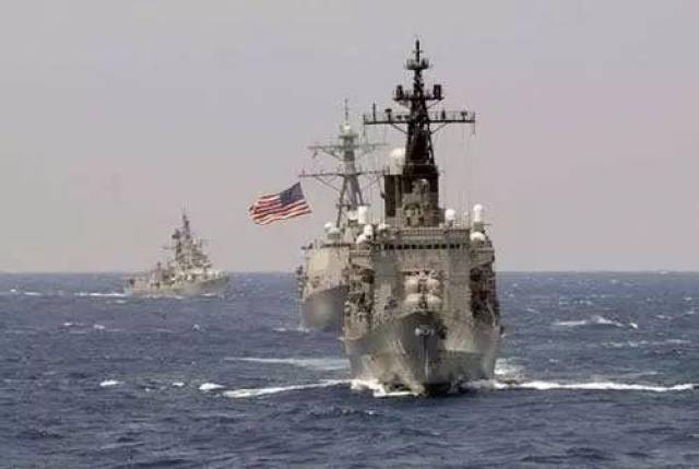 贸易战对美国军事优势到底有没有好处?美意识