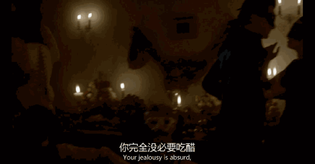 甚至吃醋到要包养妹妹露西.