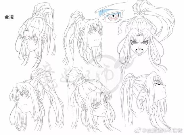 古风国漫有多美?看了《魔道祖师》之后懂了!