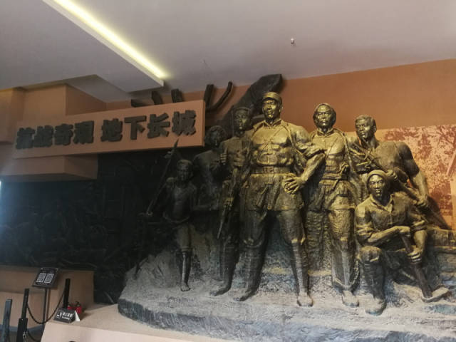 近年来先后有电影及电视剧《地道战》,《敌后武工队》,《烈火金刚》