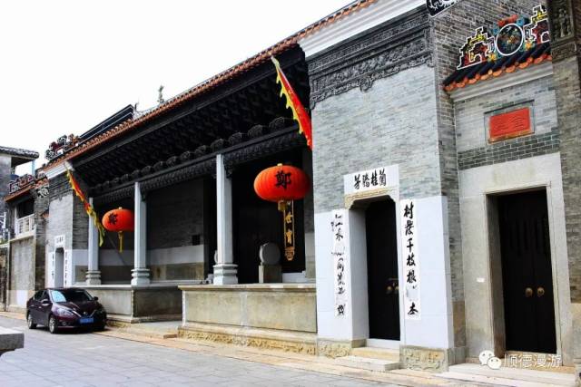 郑氏宗祠原名郑氏五世祖祠,堂名树德堂,始建于明朝,清康熙五十九年