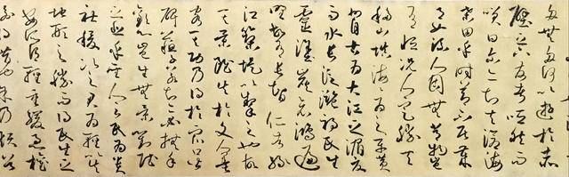 屡获国展大奖的傅绍尉的《书谱》情怀