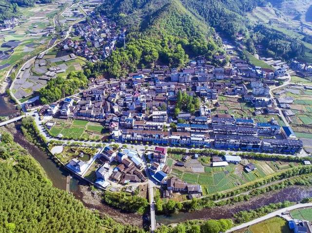 龙泉市历史文化村落系列展示之锦溪镇篇