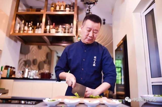 餐饮人生|梁子庚:创意=简单 传统 爱