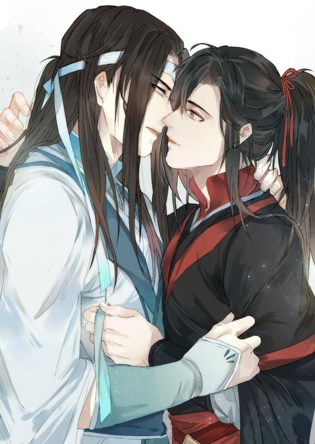 魔道祖师:汪叽王者般存在,却只在"两人"面前表现自己的脆弱!