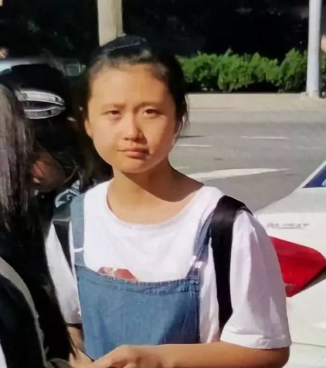 12岁中国女孩在美失踪疑被绑架背后却是一个悲伤的故事