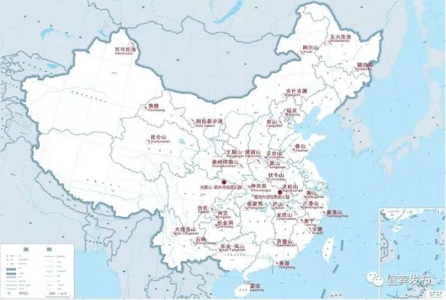 中国拥有37个世界地质公园 其中,四川省有3处 分别在 自贡,巴中和图片