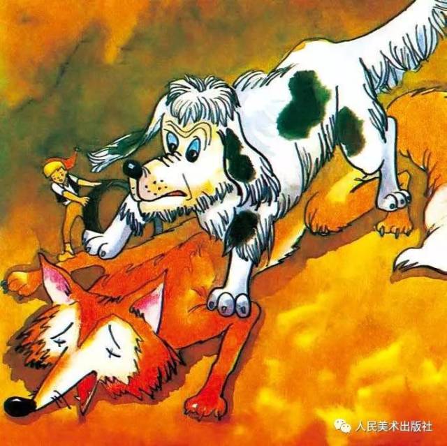 尼尔斯汇合大雁群,战胜
