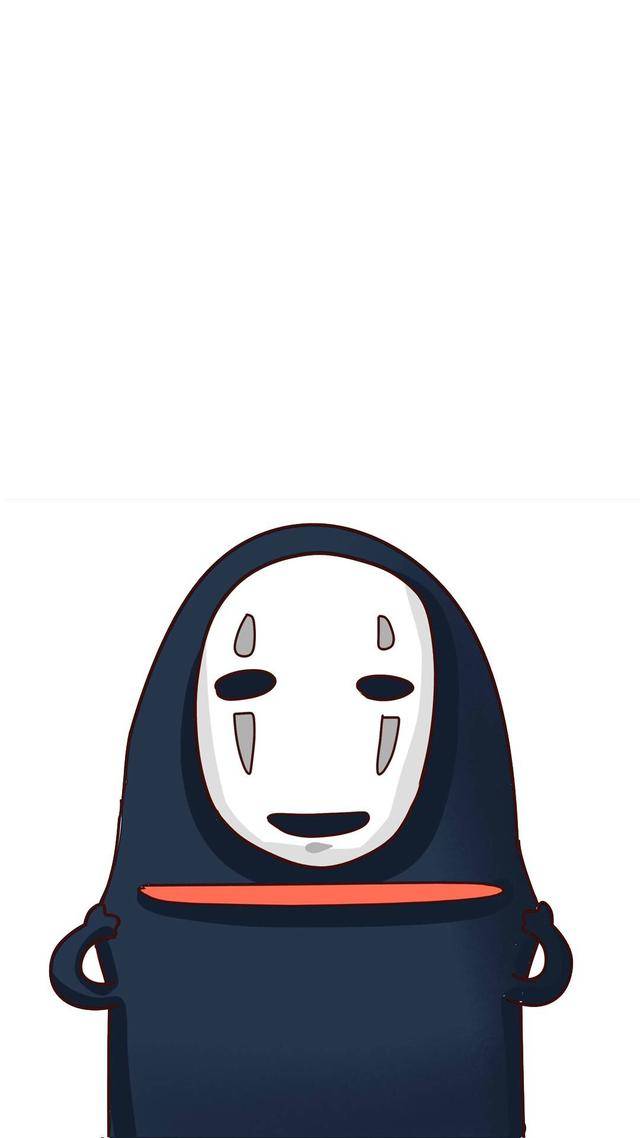 你还记得千与千寻里的无脸男吗?我一直记得