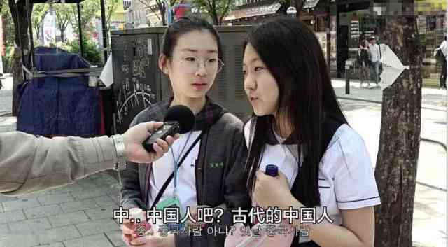 街头采访韩国人:孔子是韩国的还是中国的?答案竟然出奇的一致!